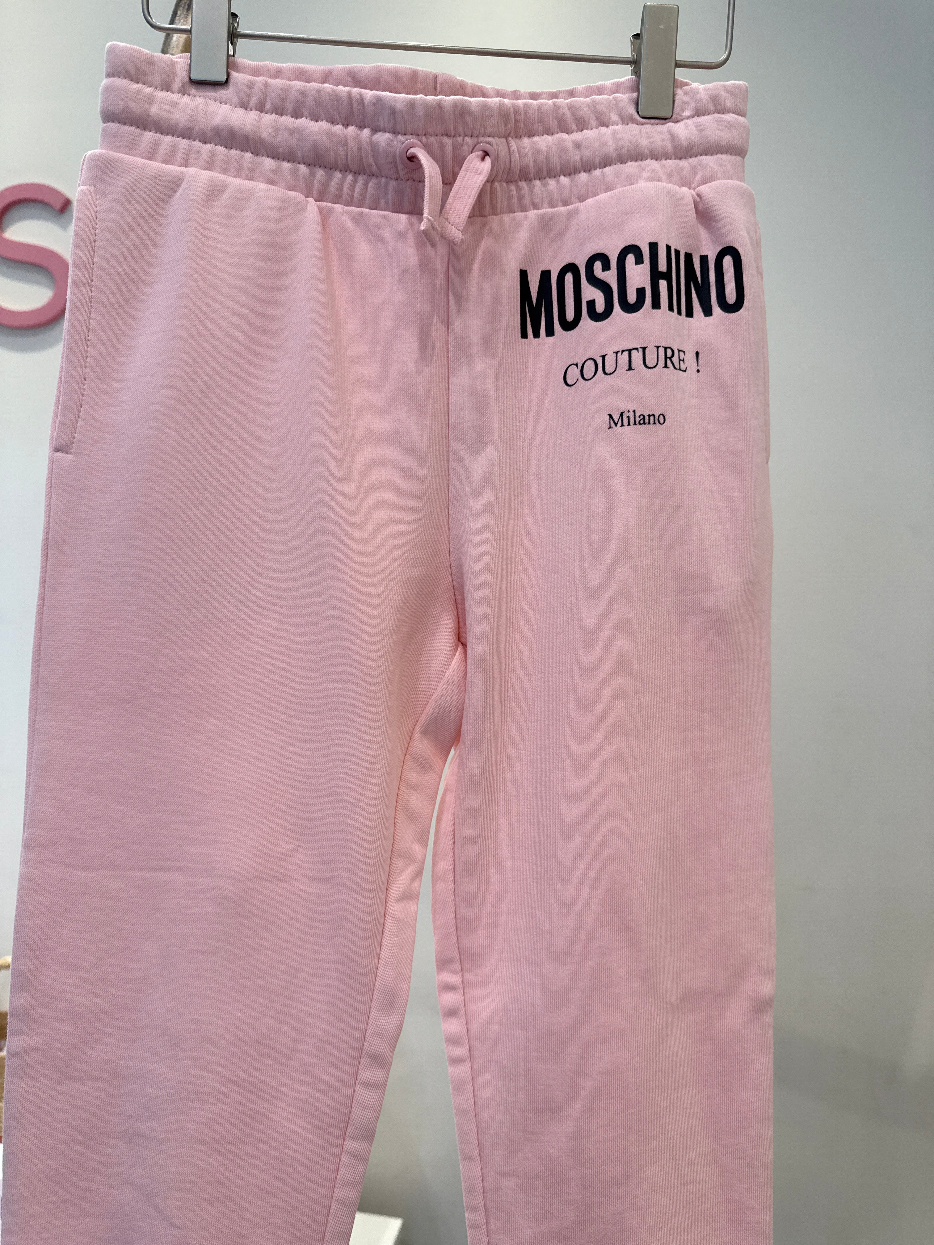 SWEATPANTS IN PINK