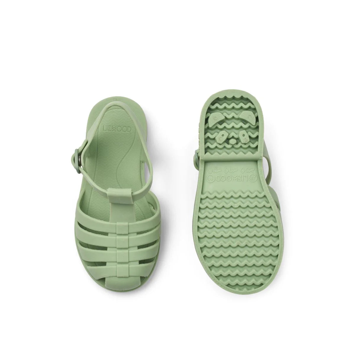 Liewood-Bre Sandals Pistachio