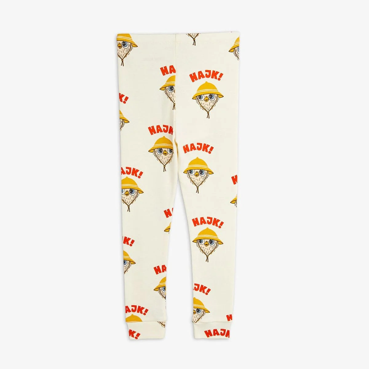 Hike aop leggings-Offwhite