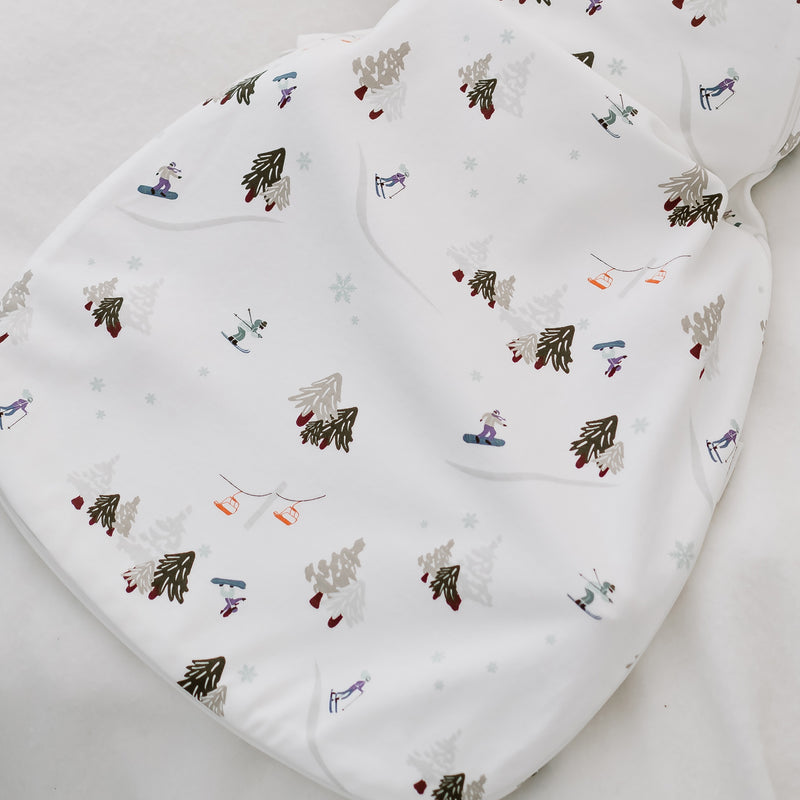 Nest Designs-0.5 TOG Startle Stop Sleep Bag Chills N Thrills