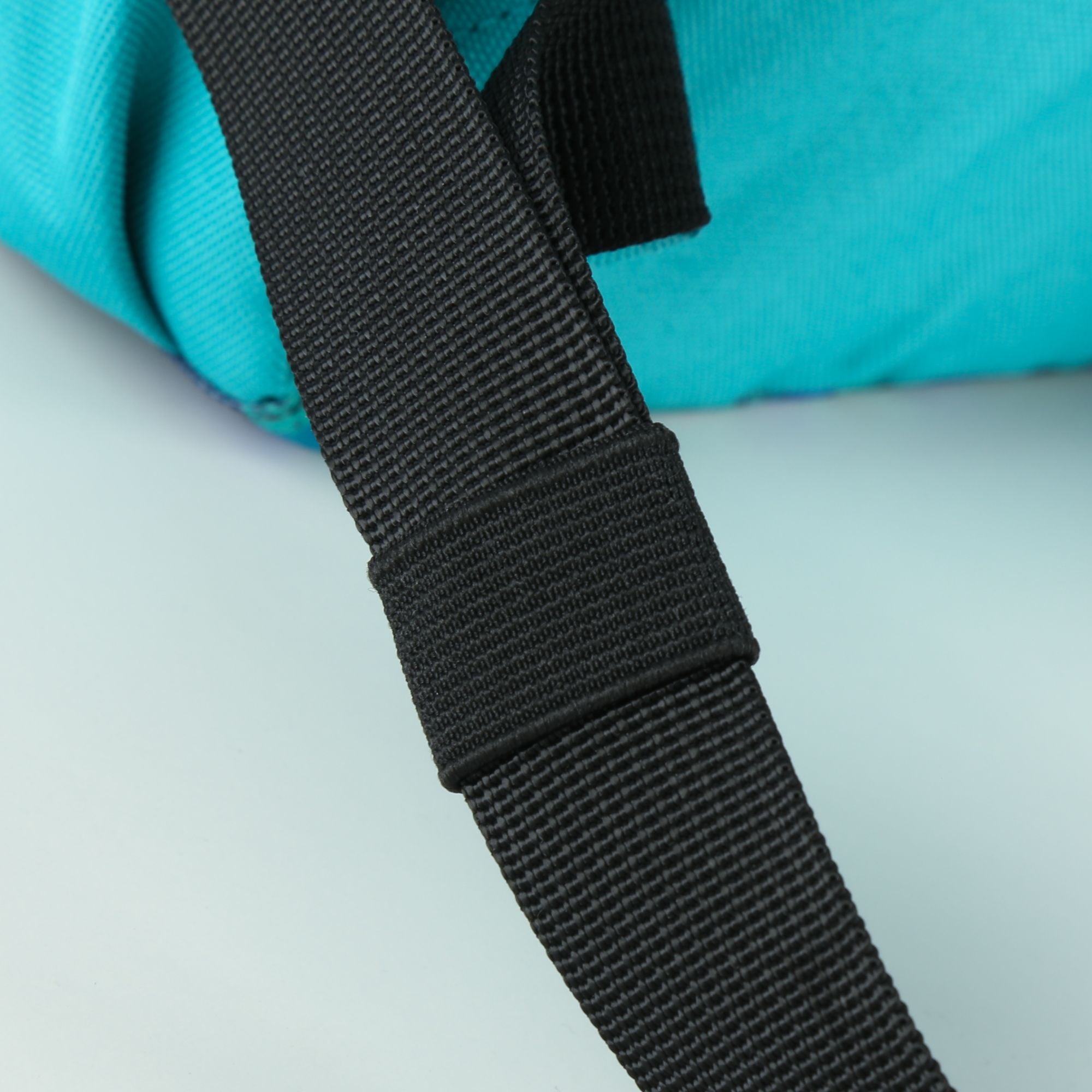 Jelly Mallow-JM Checked Backpack Green