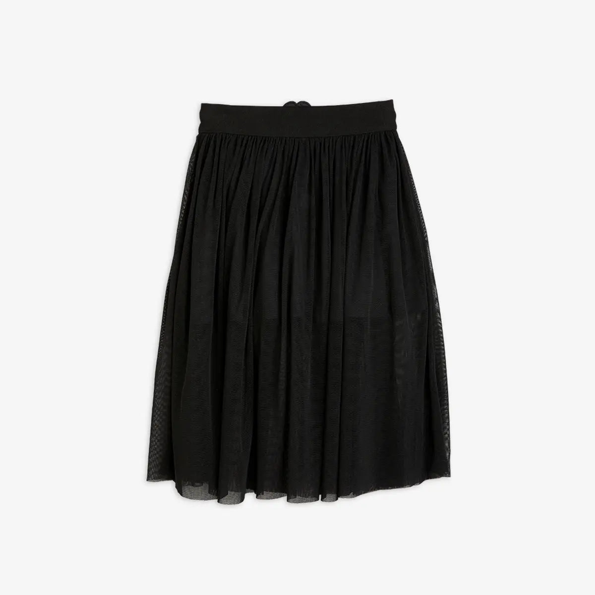 CHILDRENSWEAR Bat flower tulle skirt