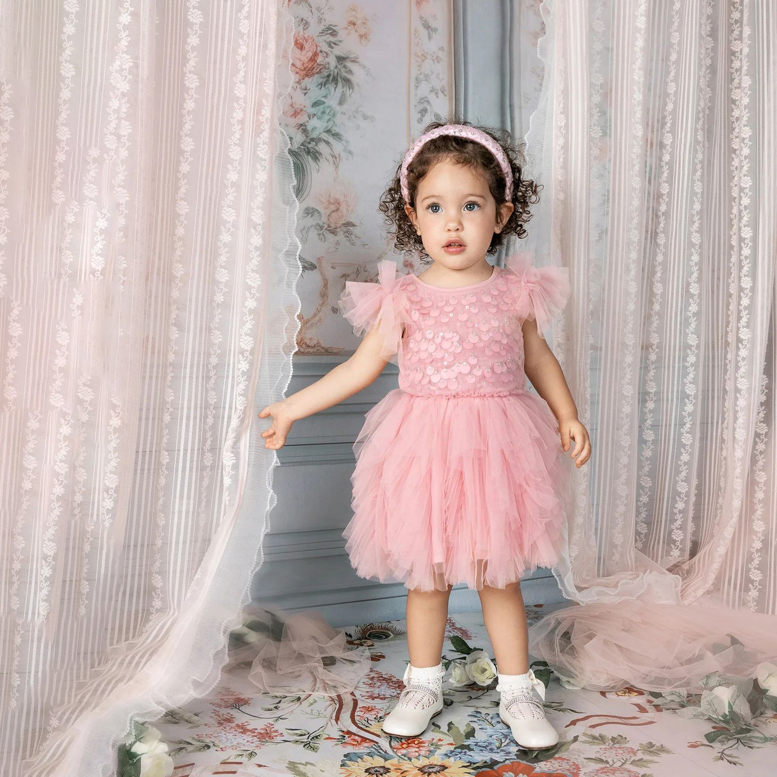 Tutu Du Monde-Bebe Daphne Tutu Dress