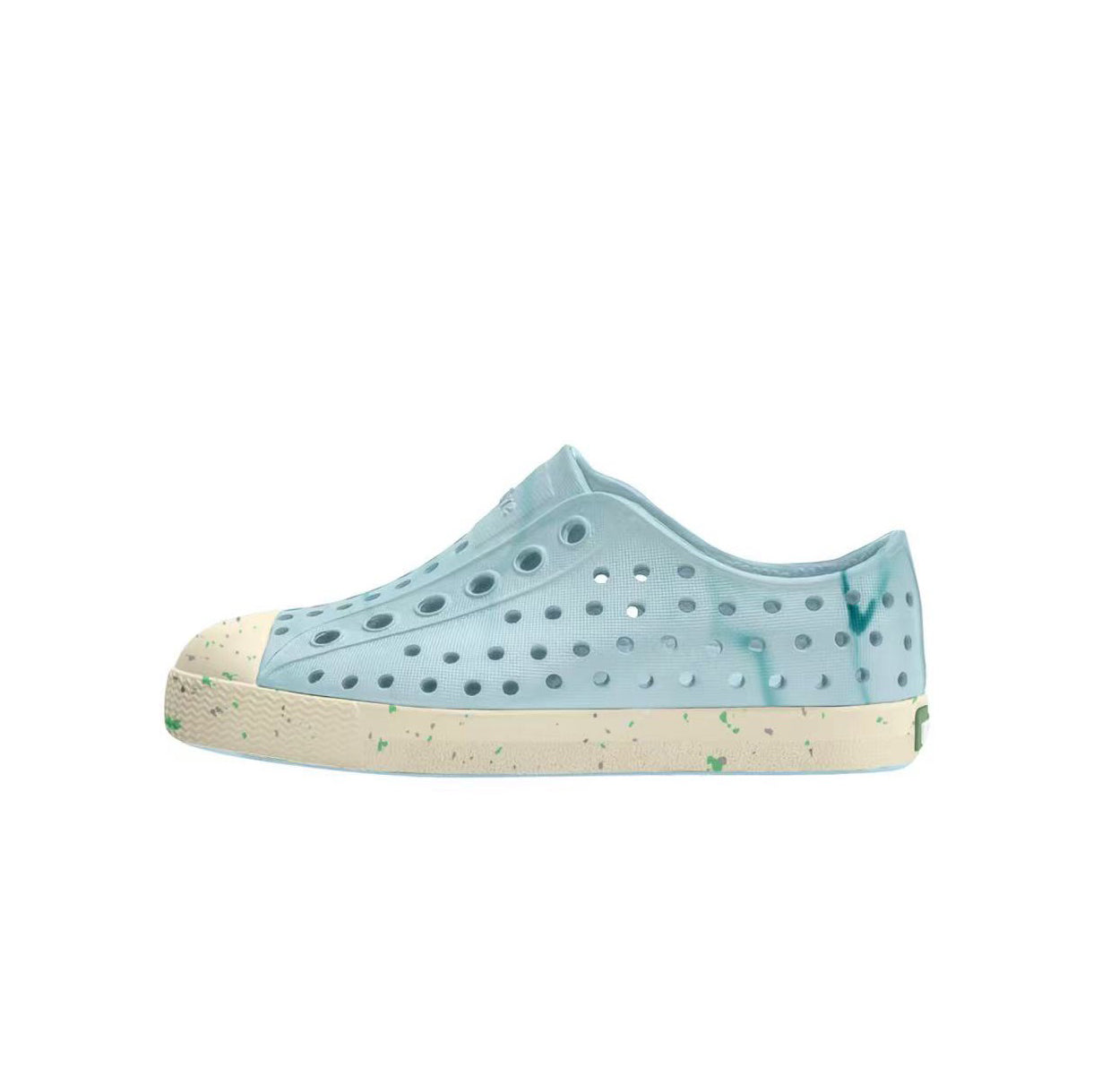 Jefferson Bloom Print Kids Blue