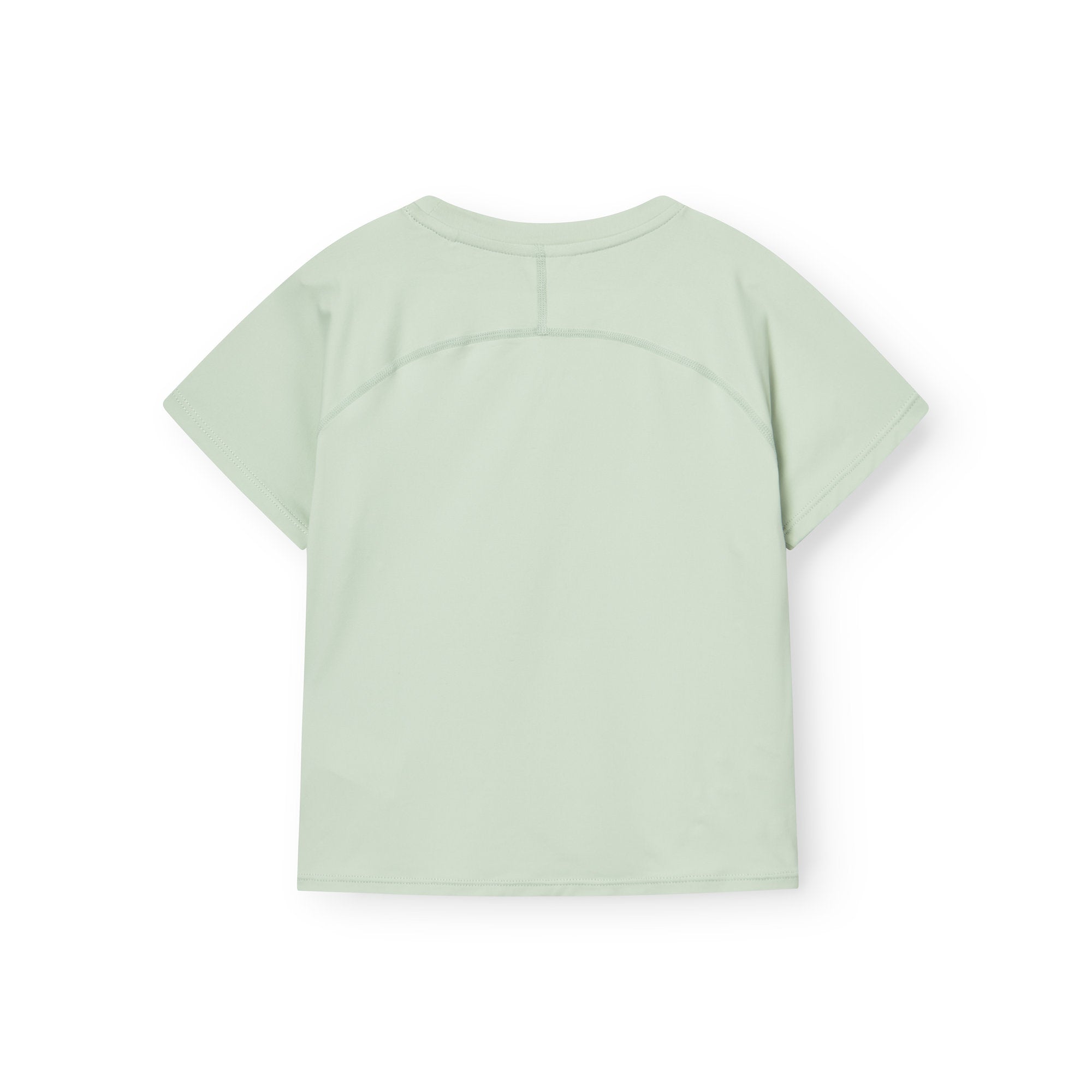 Mini A Ture-MATBJERGI t-shirt. GRS Sea foam