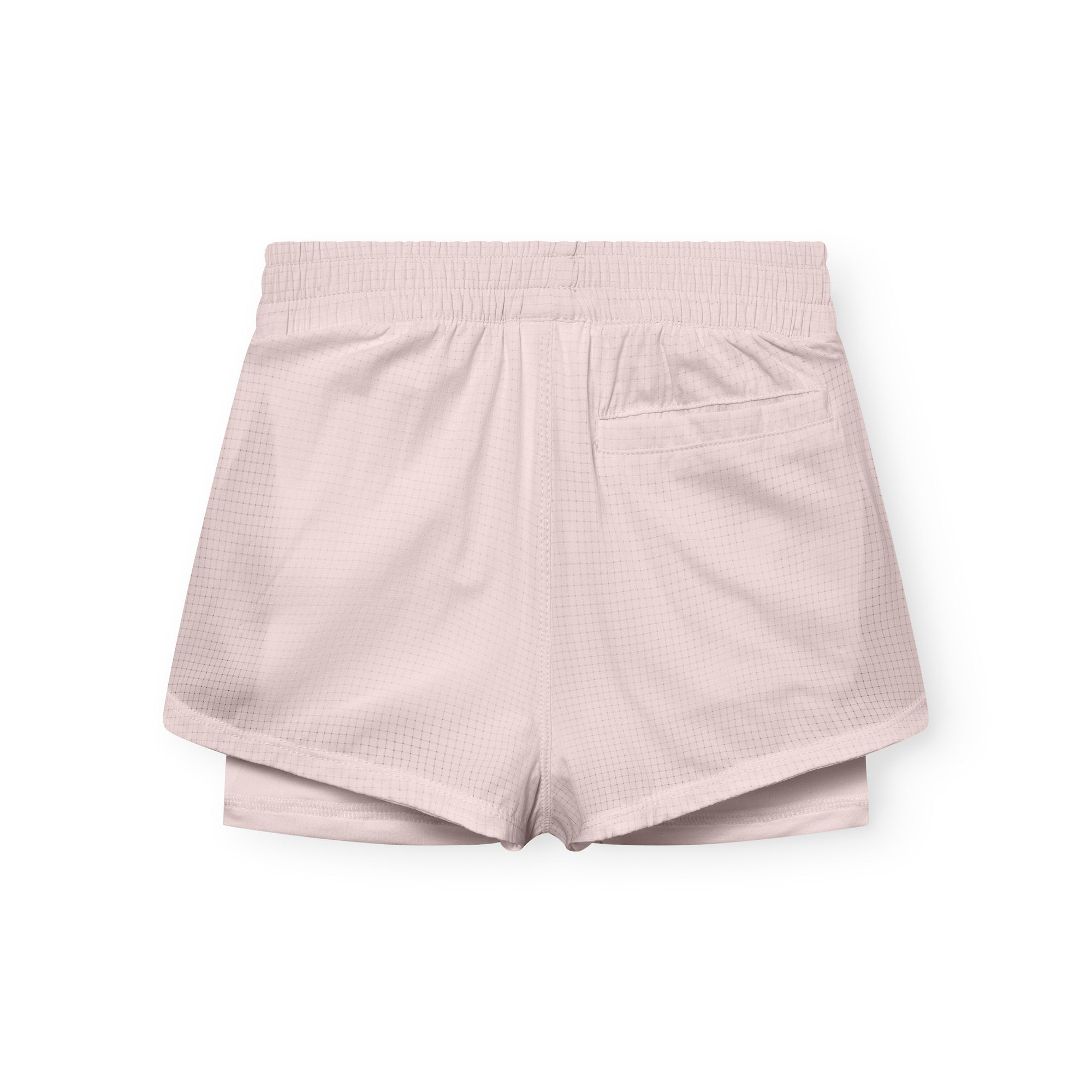 Mini A Ture-MATEIDIE shorts. GRS Silver peony