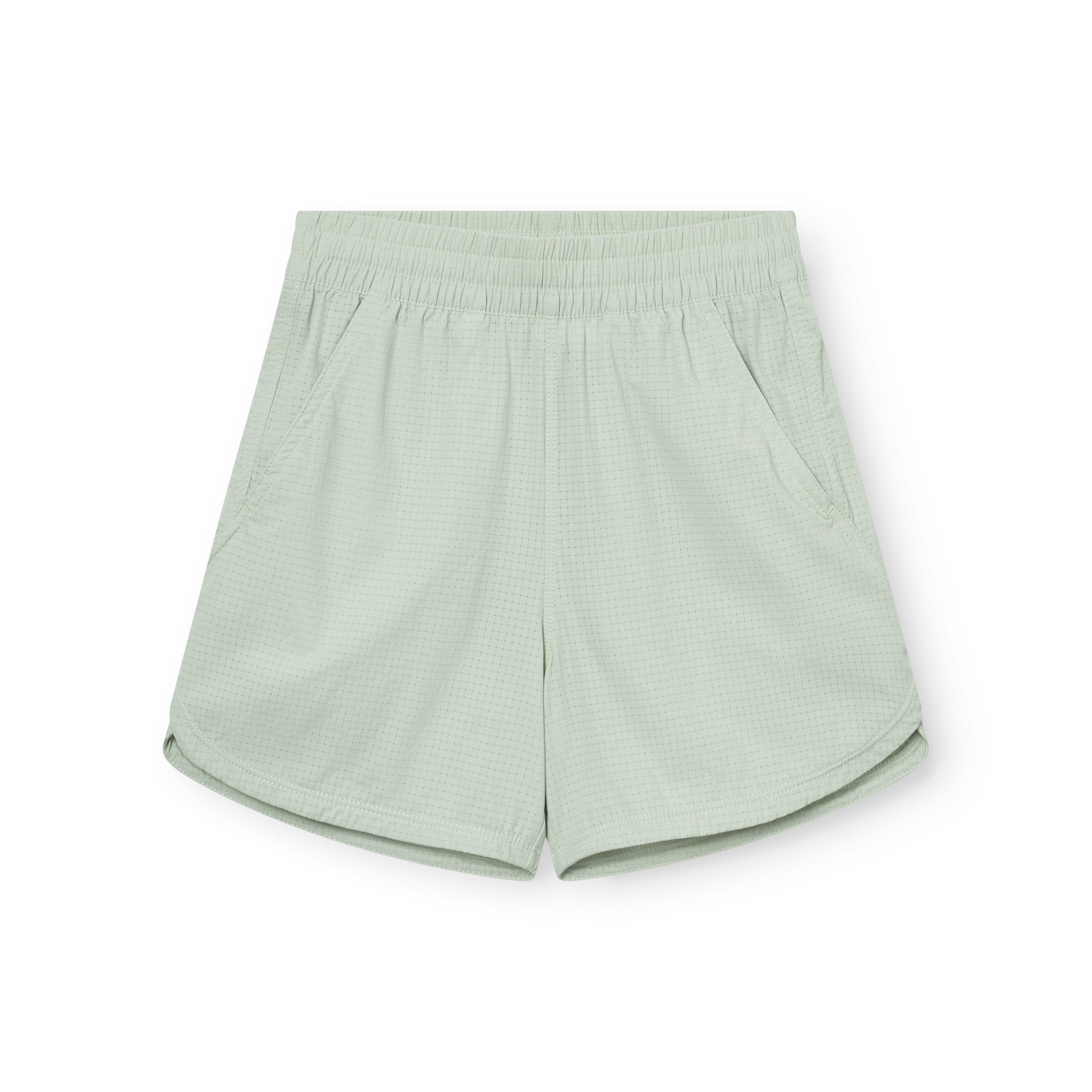 Mini A Ture-MATELVART shorts. GRS Sea foam
