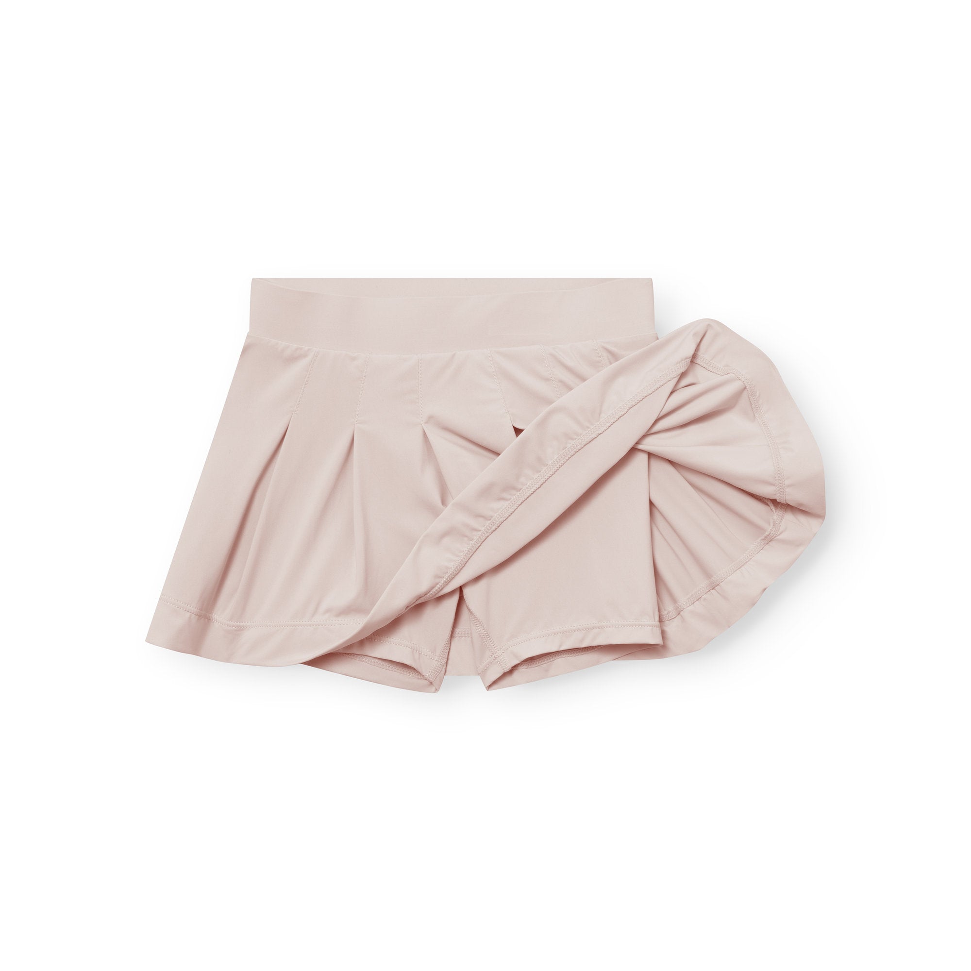 Mini A Ture-MATTAMA tenis skirt. GRS Silver peony