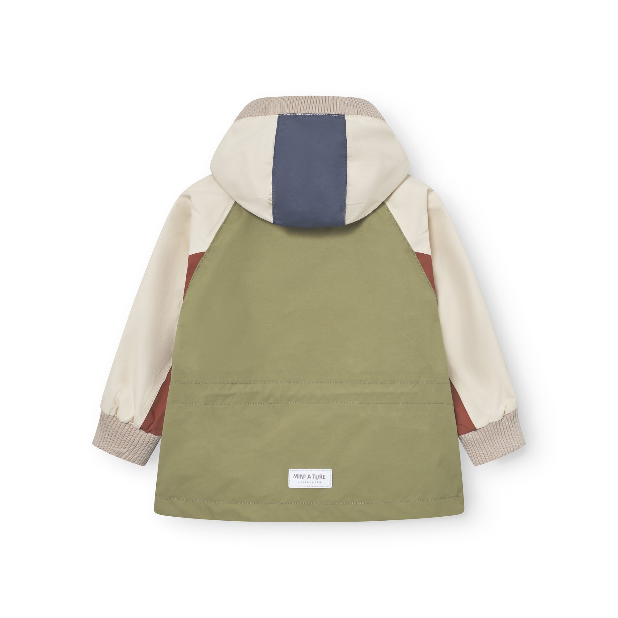 Mini A Ture-MATWALLY jacket. GRS Boa green col b.
