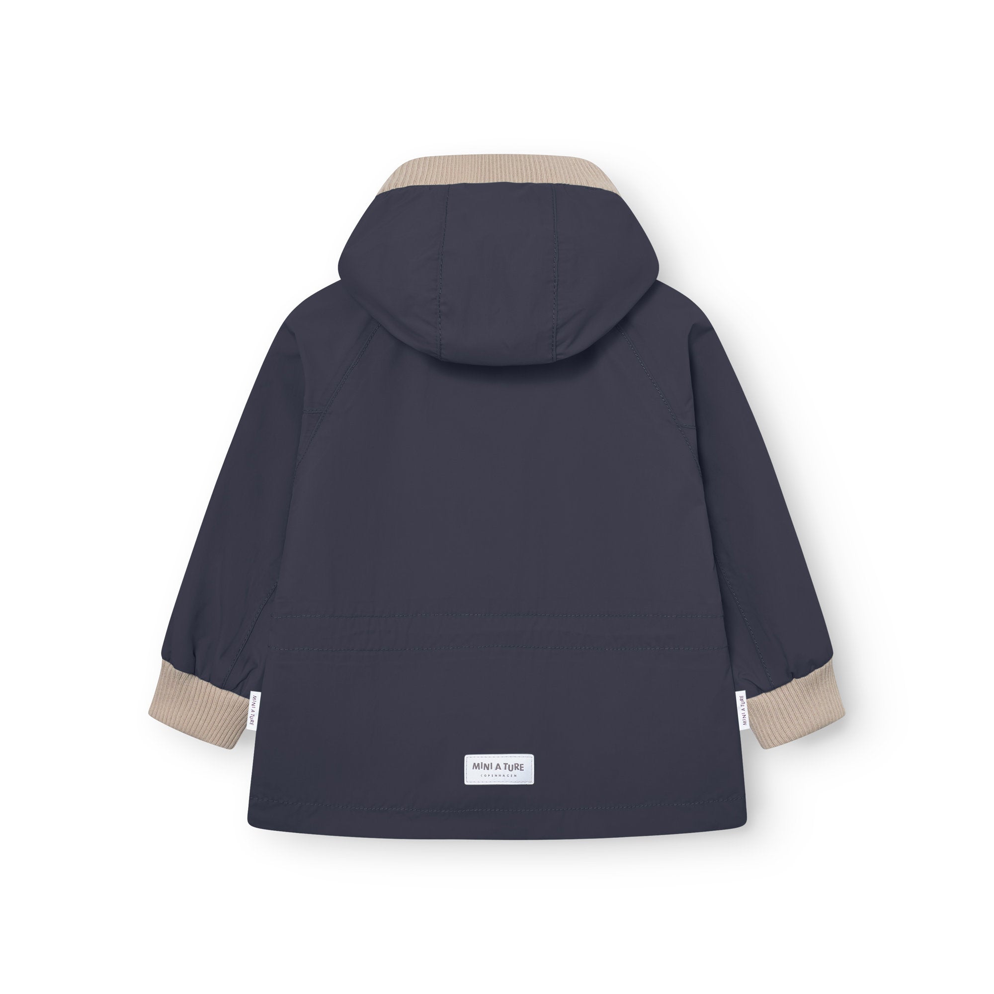 Mini A Ture-MATWALLY jacket. GRS Ombre blue