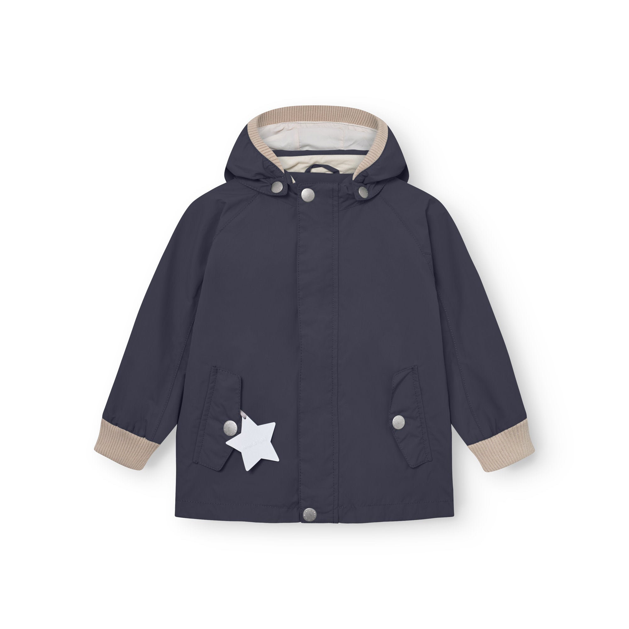 Mini A Ture-MATWALLY jacket. GRS Ombre blue