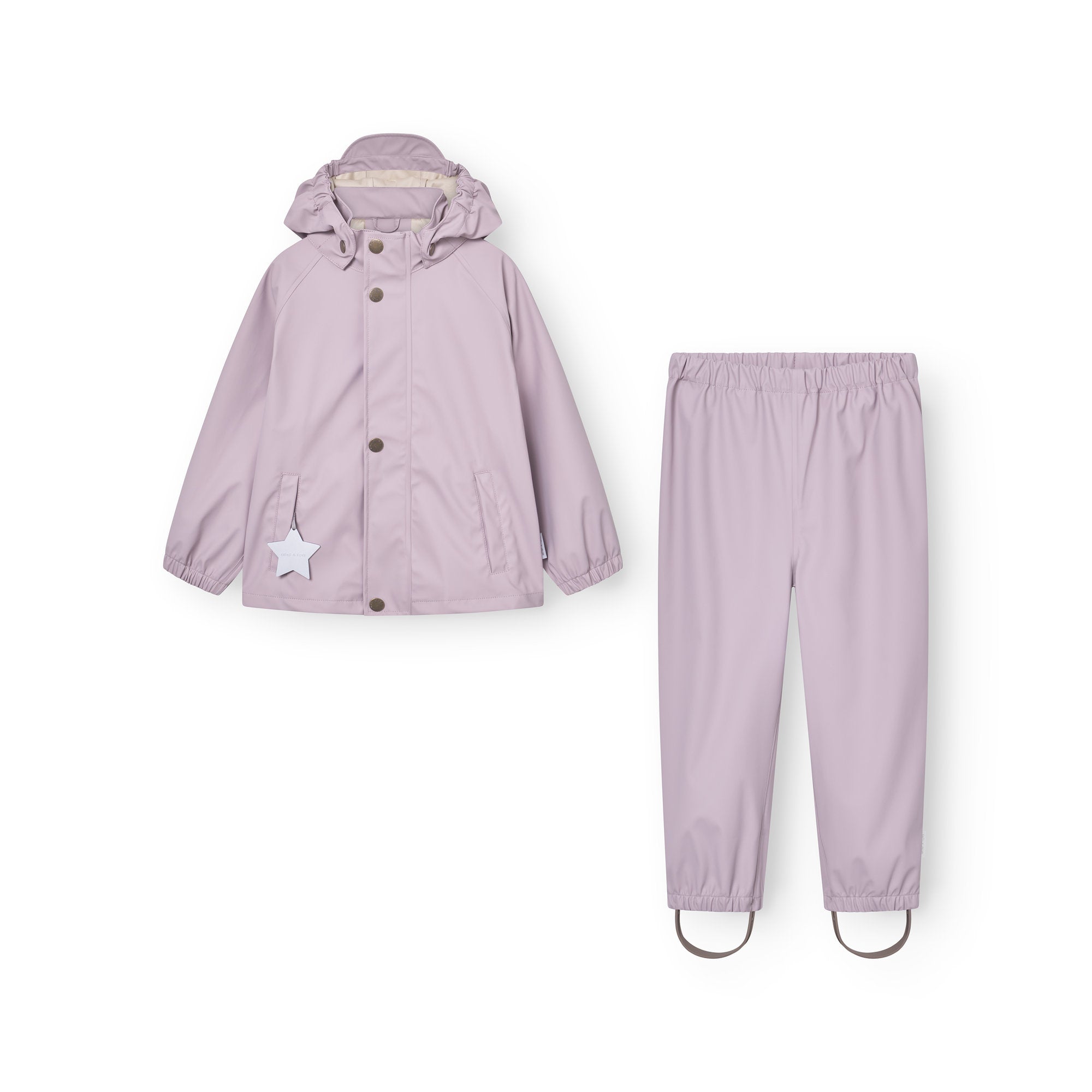 Mini A Ture-MATREINAR rain set. GRS Cloud purple