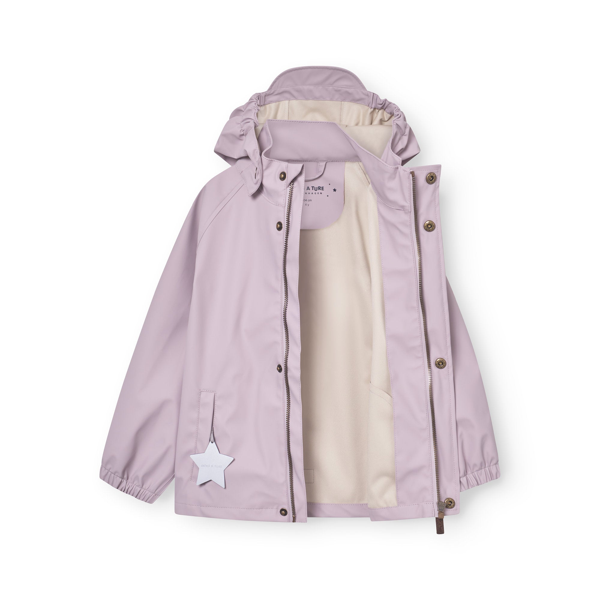 Mini A Ture-MATREINAR rain set. GRS Cloud purple