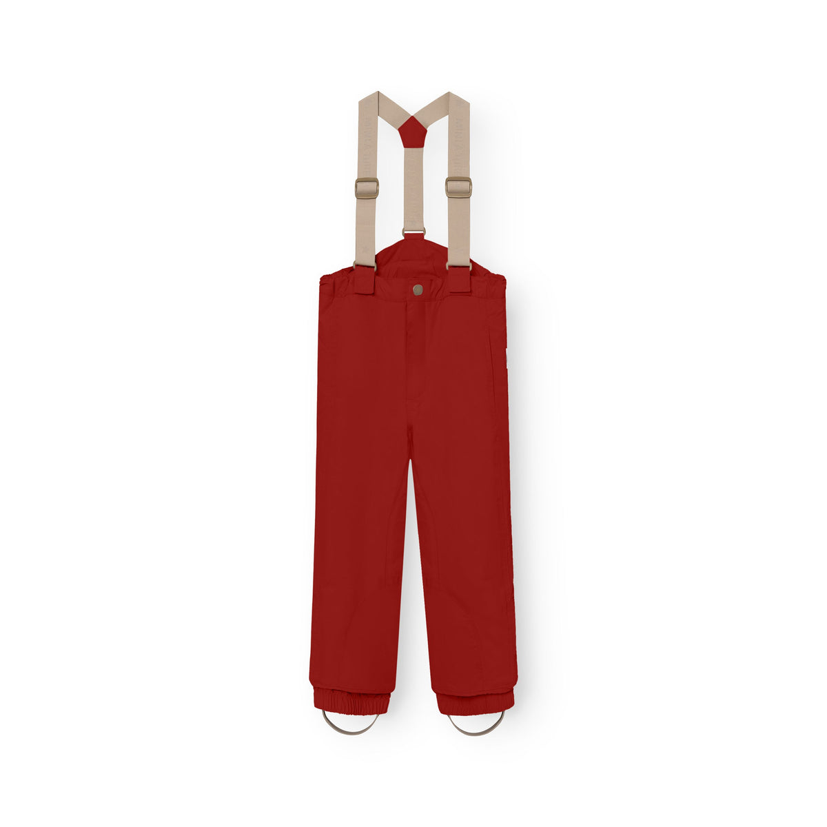 Mini A Ture-MATWITTE snow pants. GRS Chili pepper