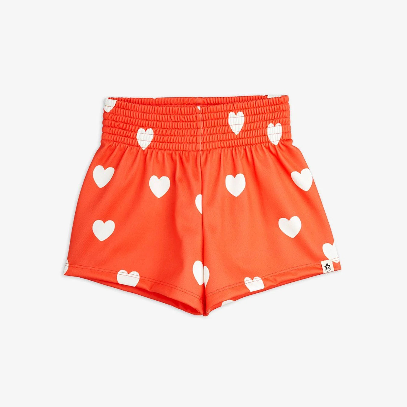 Hearts WCT shorts-Red