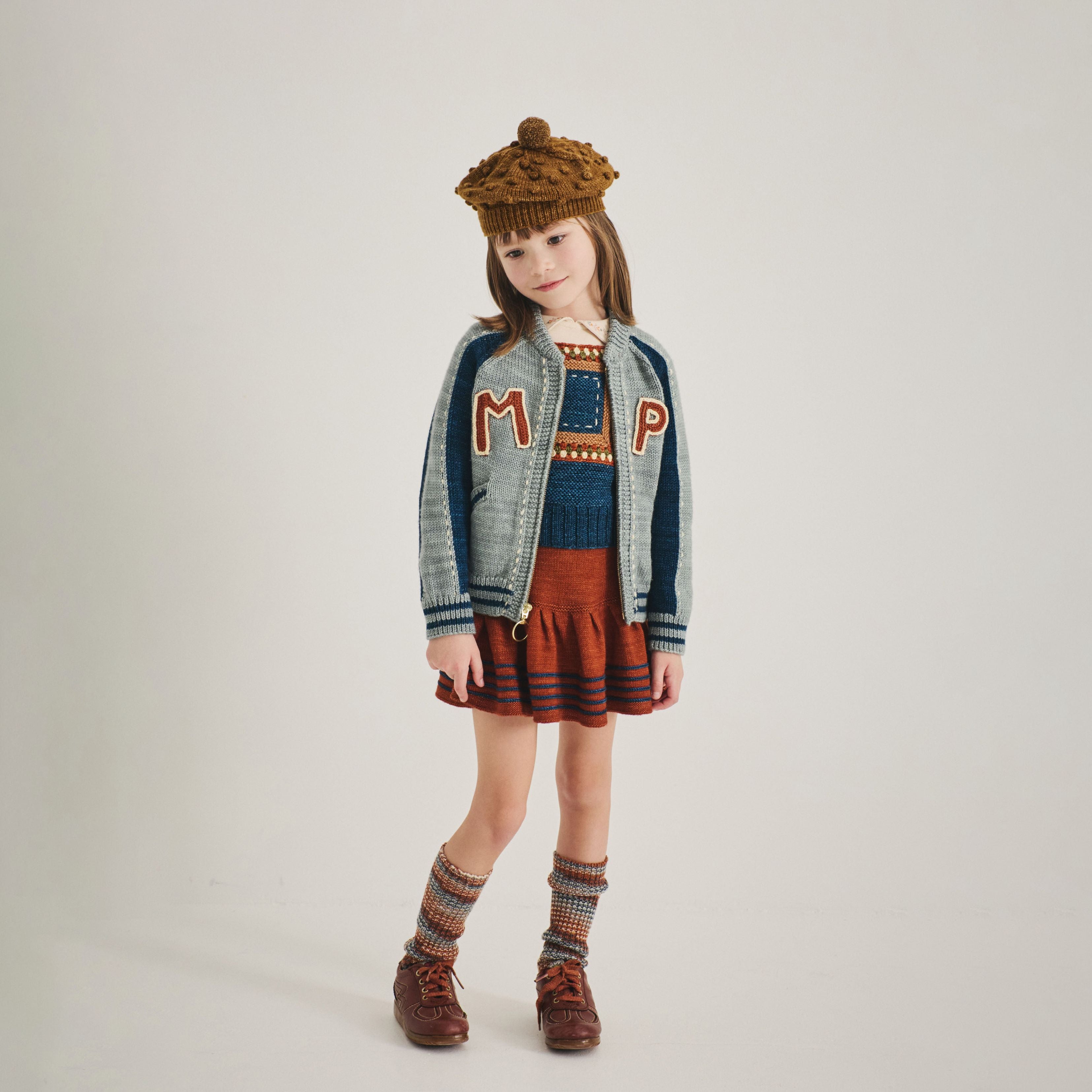 Misha & Puff-Alma Mater Jacket Onsen