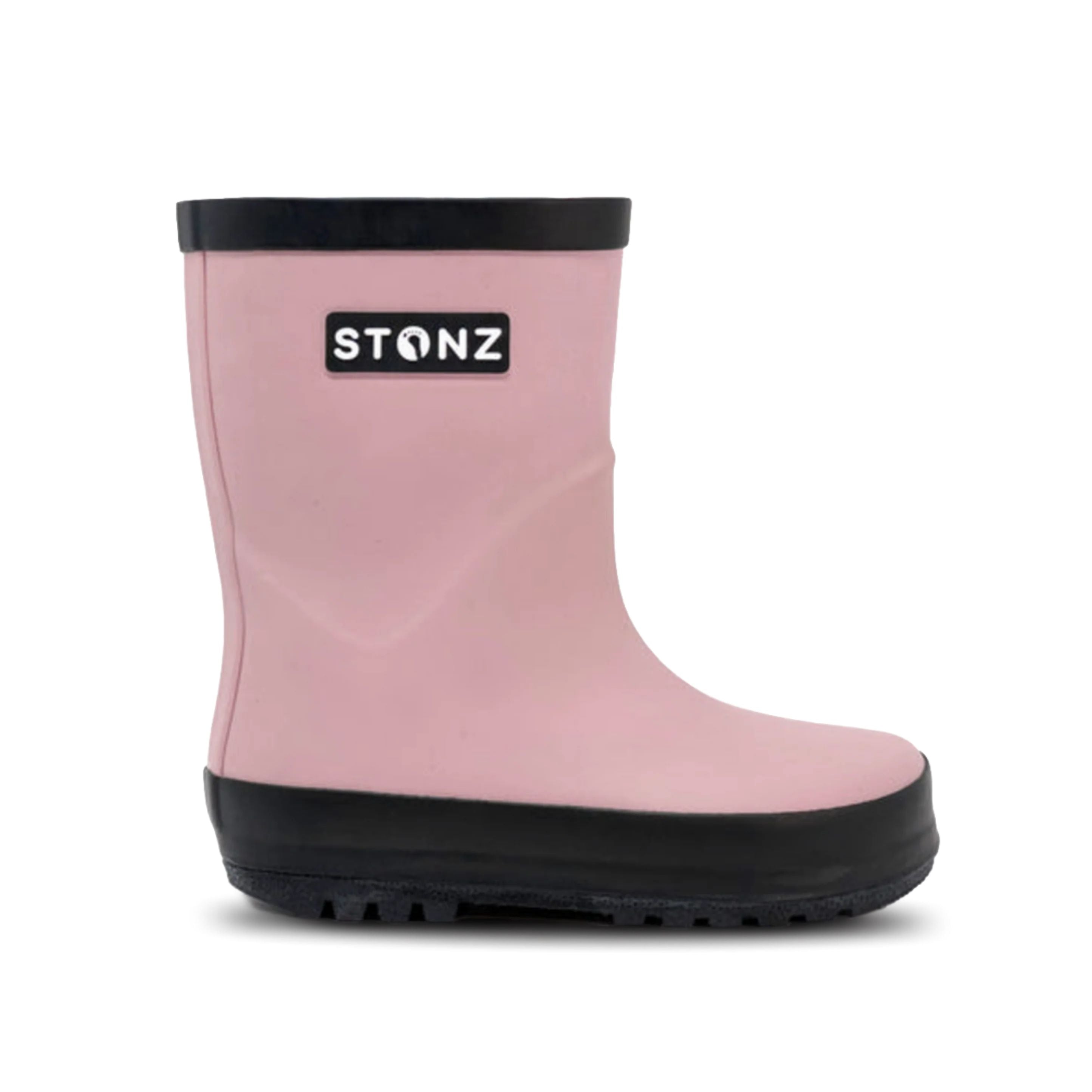 Stonz-Original Rain Boots Toddler & Kid Haze Pink