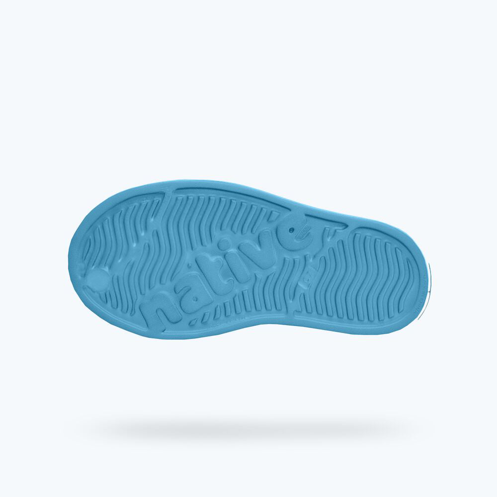 Native-Jefferson Print Kids Blue