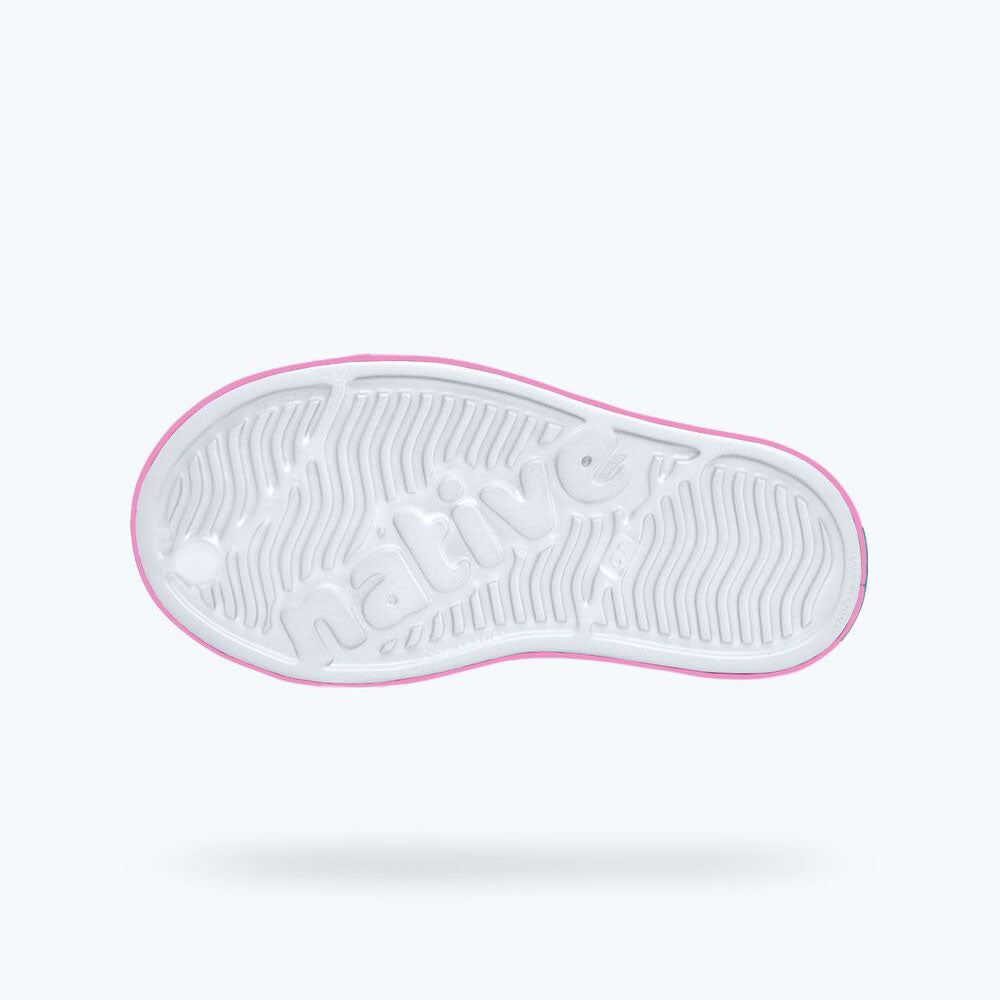 Native-Jefferson Block Kids White