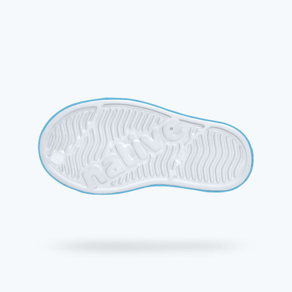 Native-Jefferson Block Kids Blue