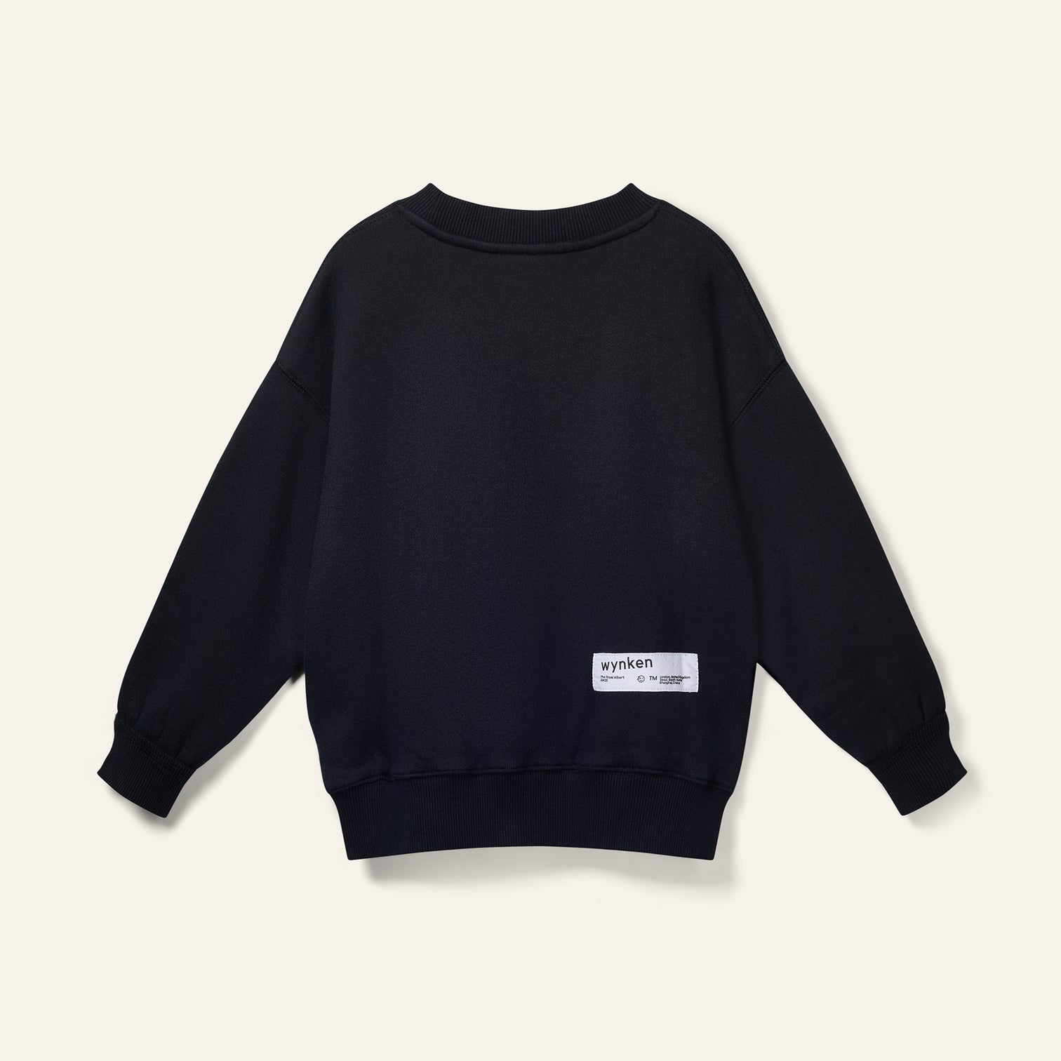 Wynken-Twk Sweat Black