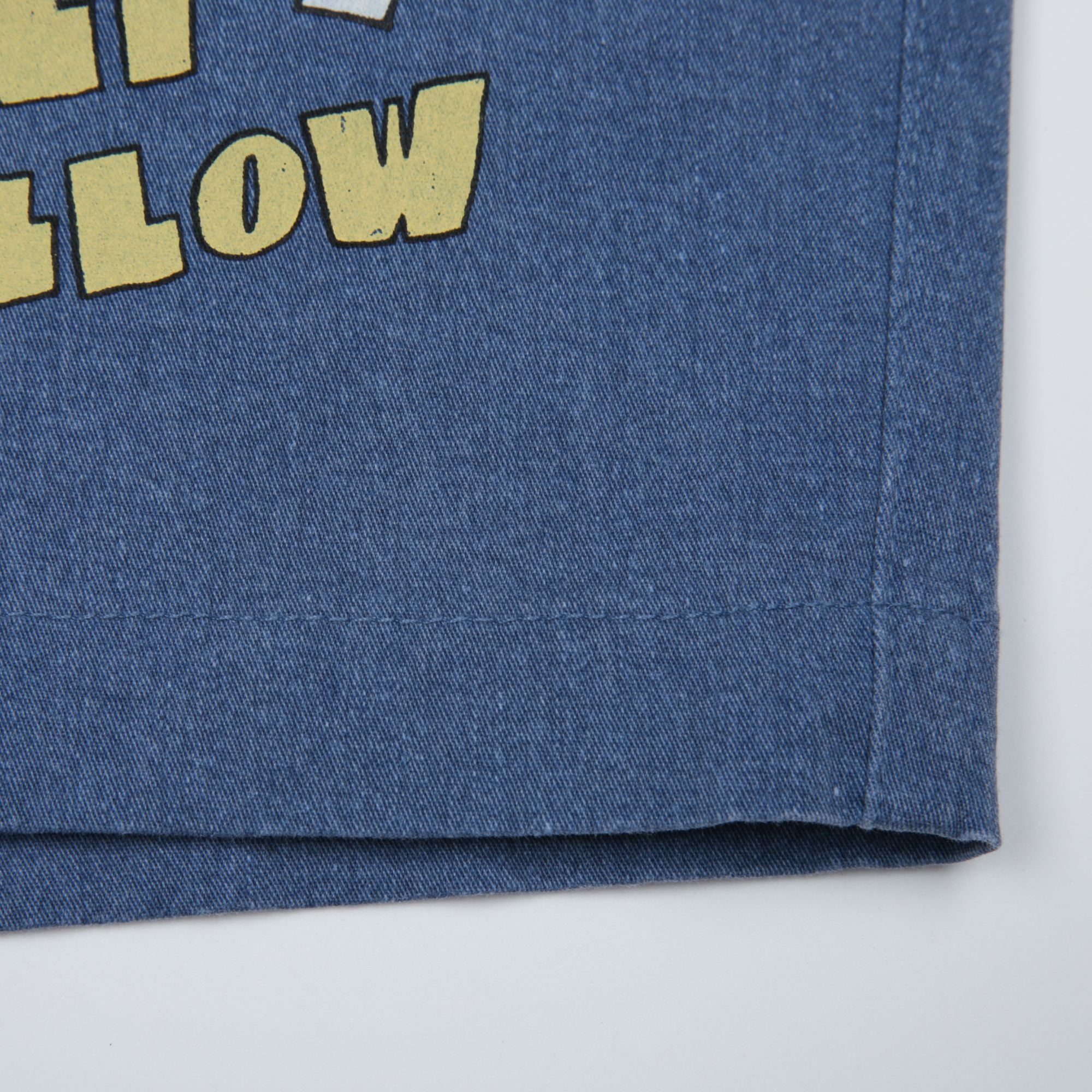 Jelly Mallow-Cooking Pigment Shorts Navy