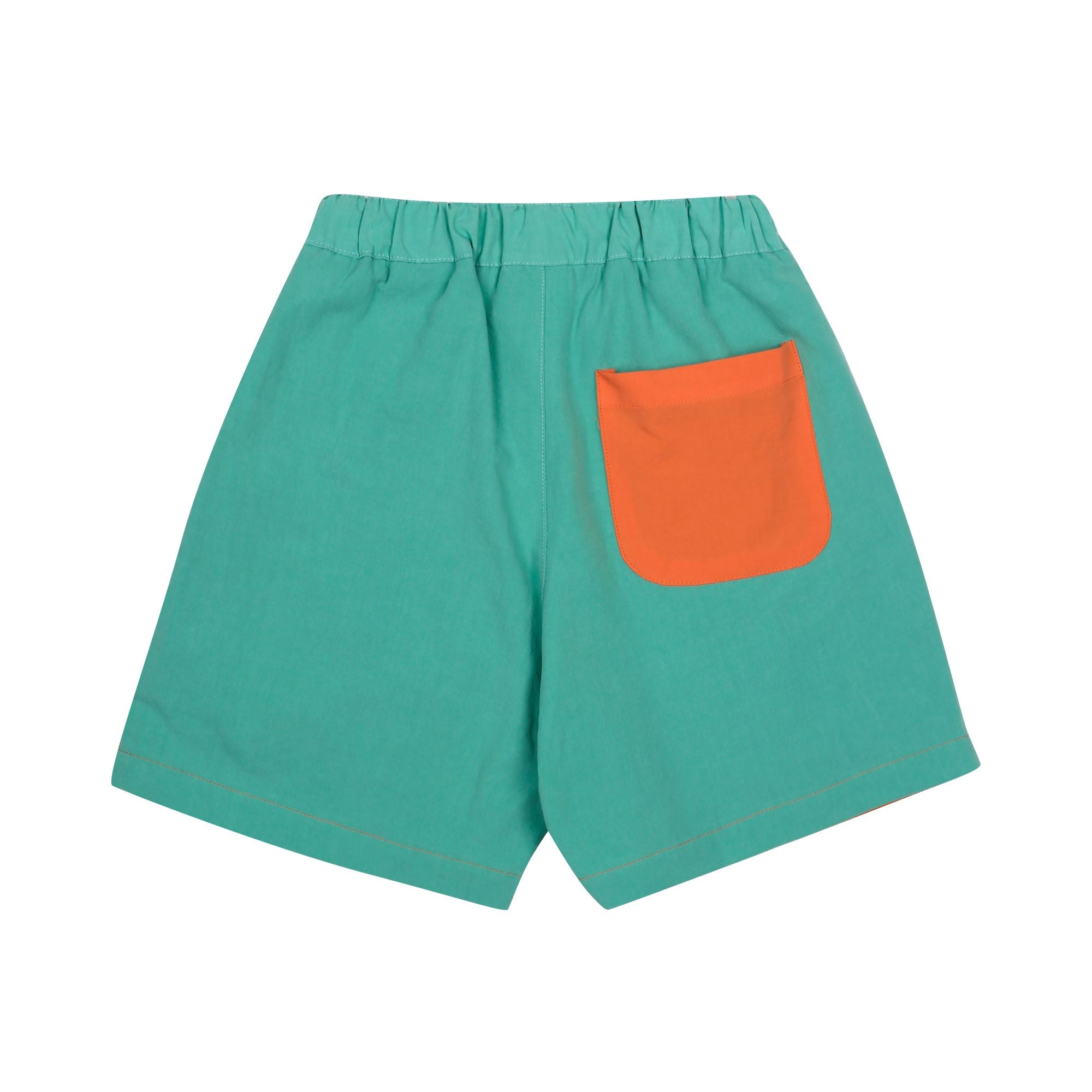 Jelly Mallow-Our Recipe Shorts Orange
