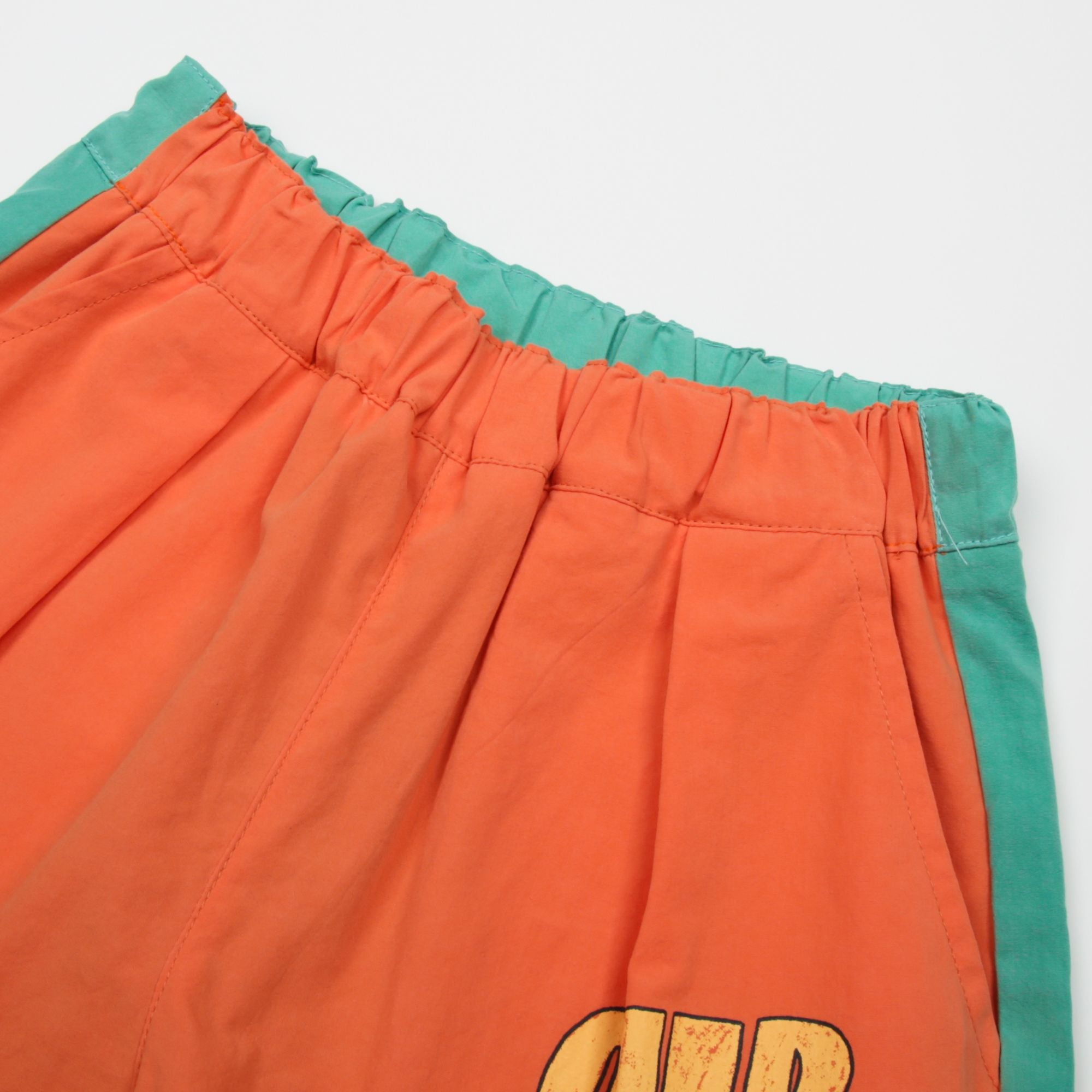 Jelly Mallow-Our Recipe Shorts Orange