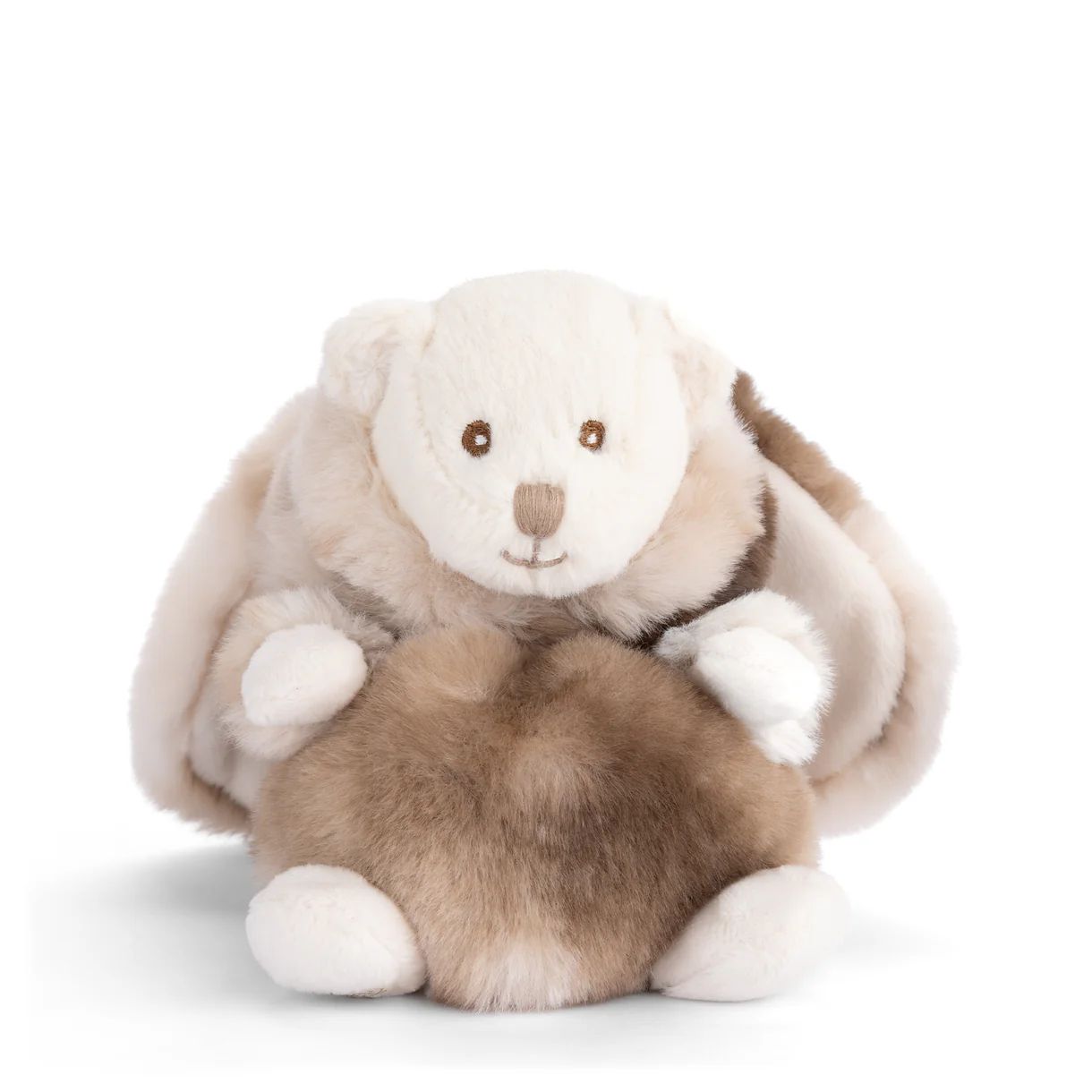 Bukowski Bears-Ziggy Winter Rabbit - Gray