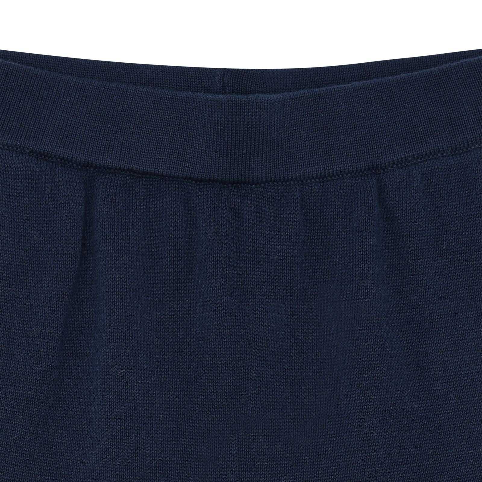 FUB-Kids Shorts dark navy