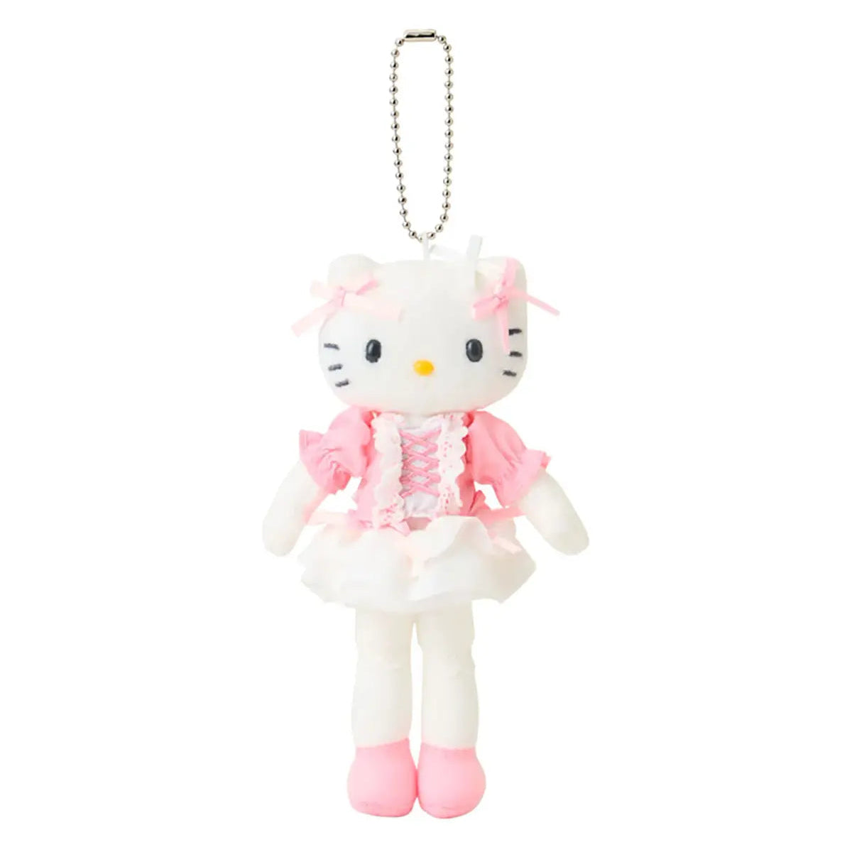 Sanrio-Key Chain W/Msct: SCC CSL 2 KT