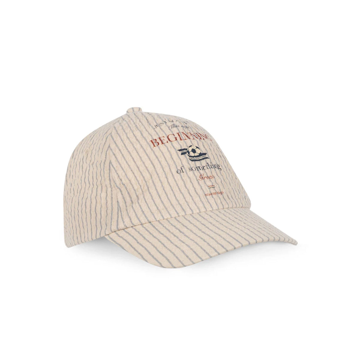 Konges Sløjd-Boy Elliot Cap Gots Tradewinds