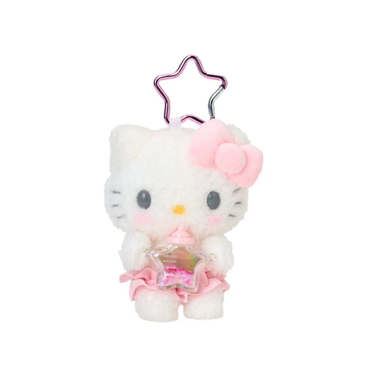 Sanrio-Key Chain W/Mascot: Strdst KT