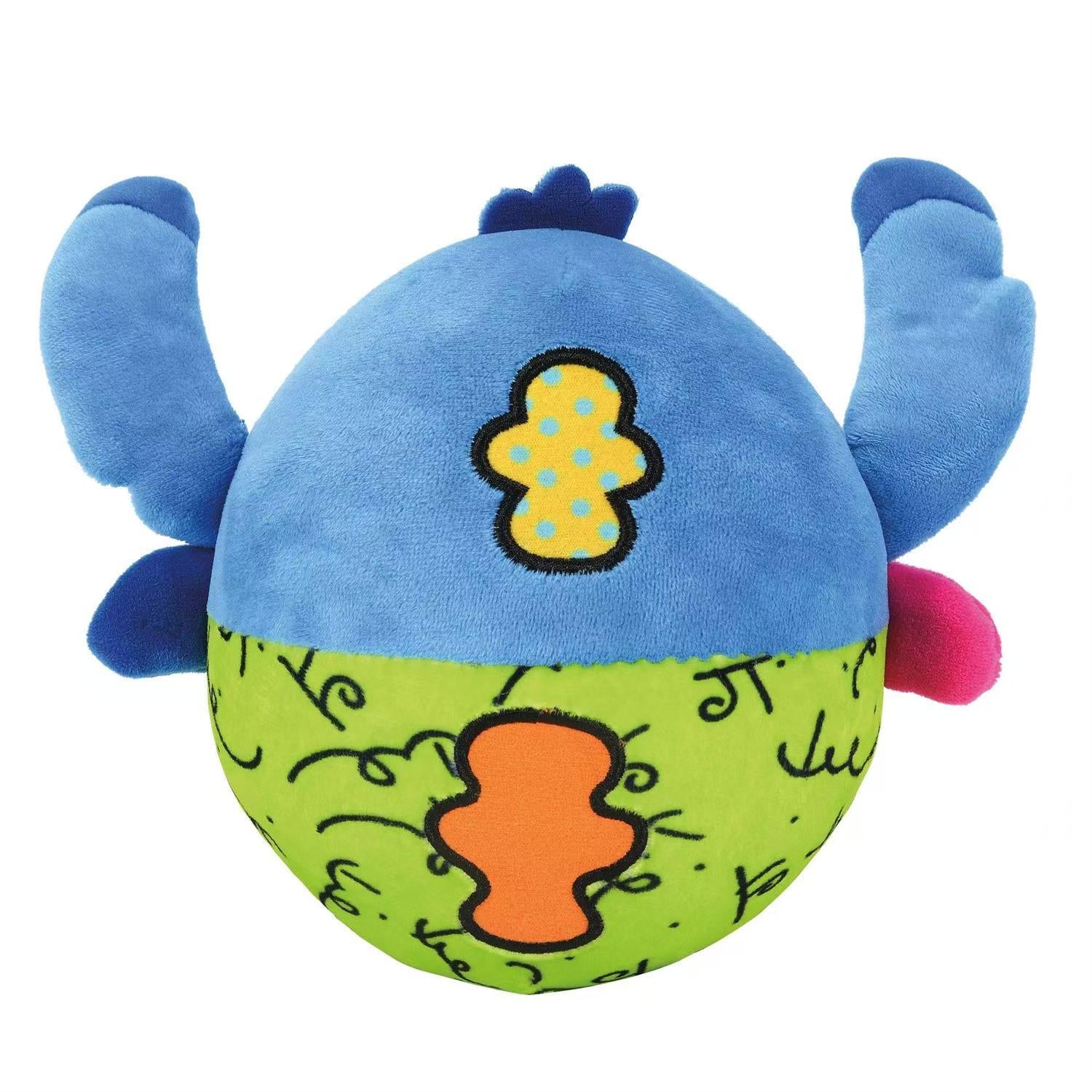 Sanrio-DSBRT Stitch Pop Plush Pal