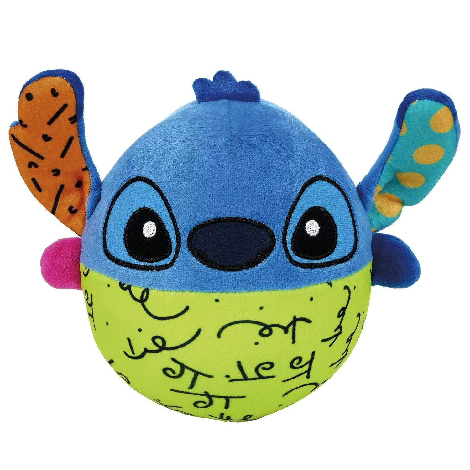 Sanrio-DSBRT Stitch Pop Plush Pal