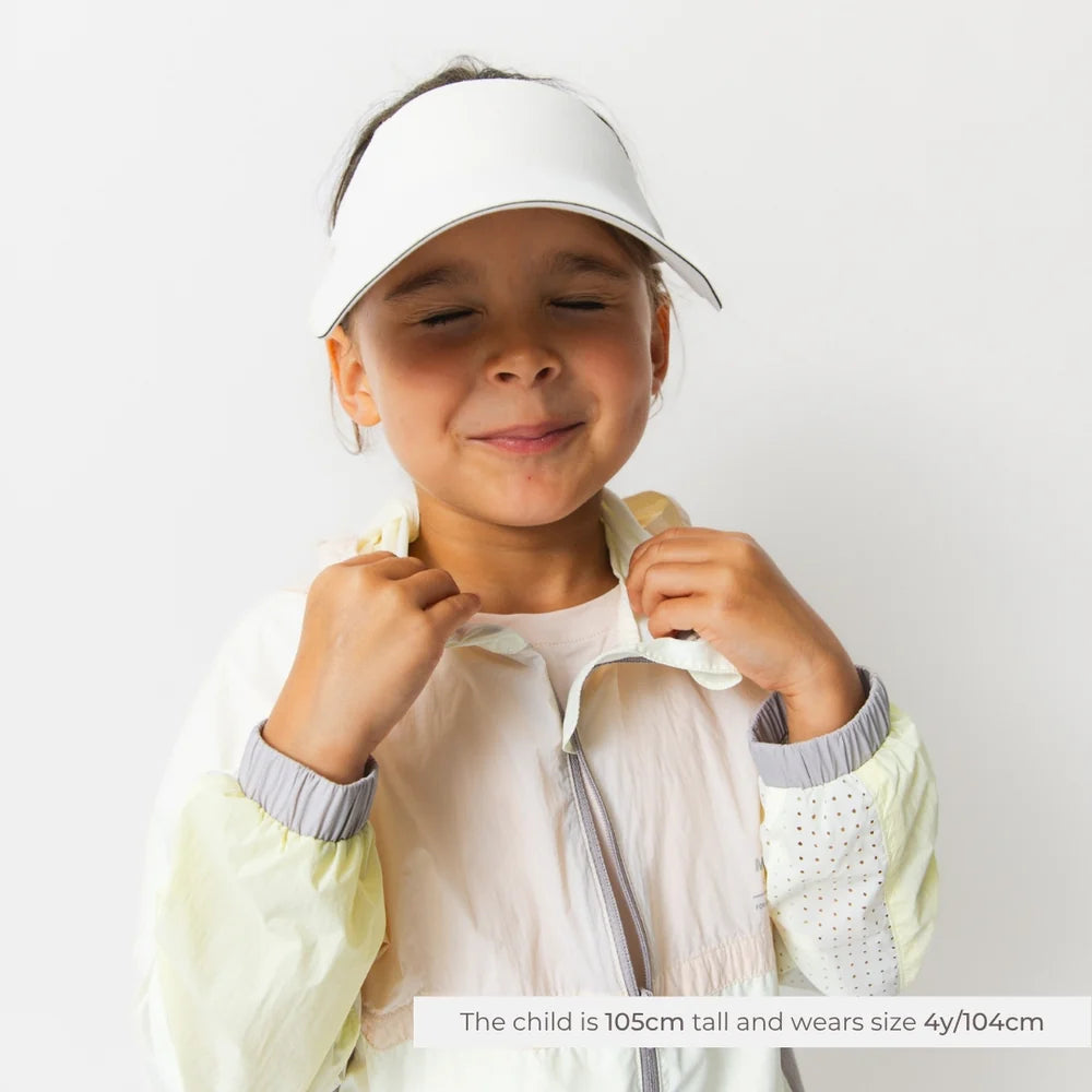 Mini A Ture-MATMISHA Cap Papyrus white