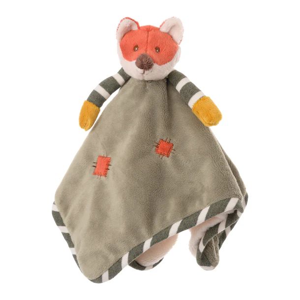 Bukowski Bears-Foxy Blankie w/Gift