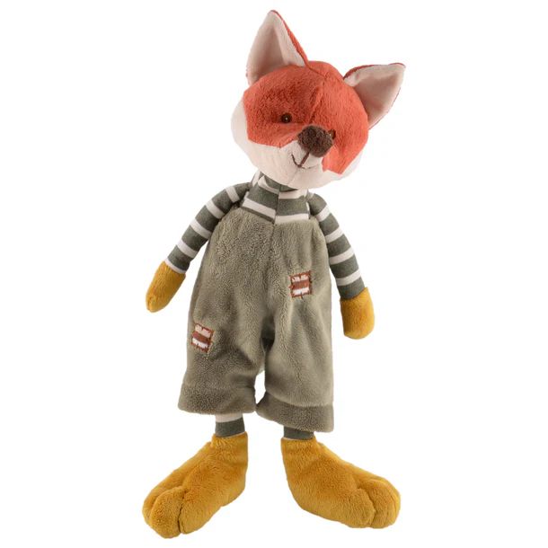 Bukowski Bears-The Big Foxy