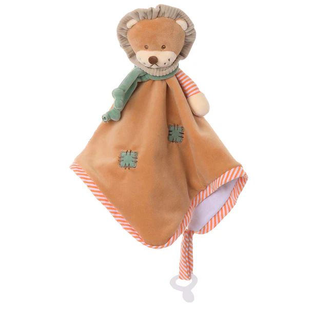 Bukowski Bears-Mael Blankie w/Gift Box