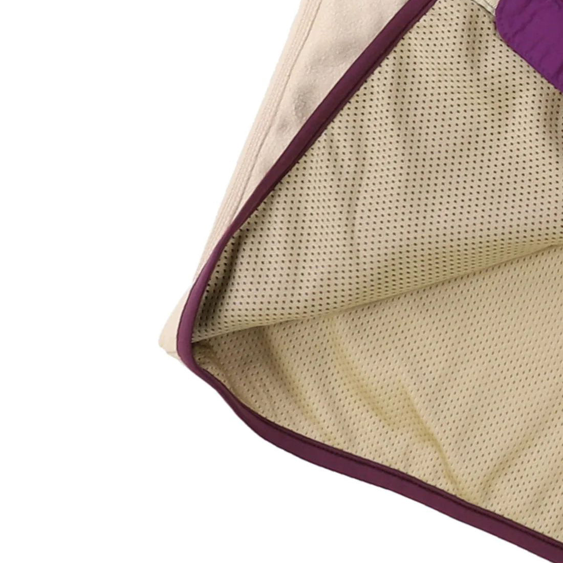 Denim Dungaree-Kids Off White Fleece Remake Vest