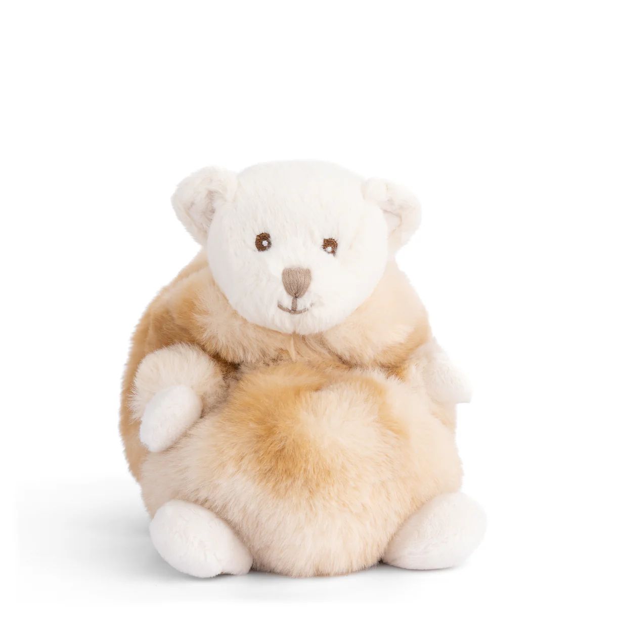 Bukowski Bears-Ziggy Winter Rabbit - Tan