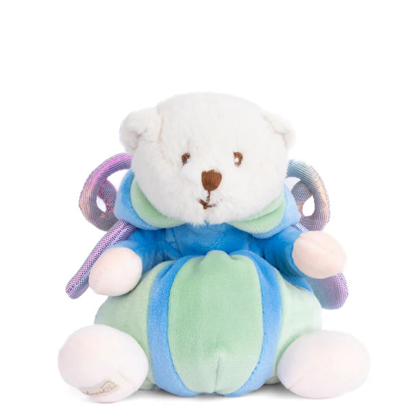 Bukowski Bears-Ziggy Butterfly - Mint
