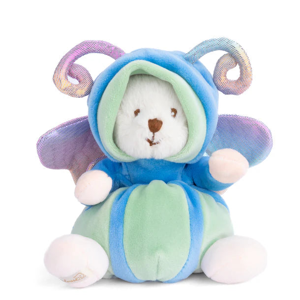 Bukowski Bears-Ziggy Butterfly - Mint