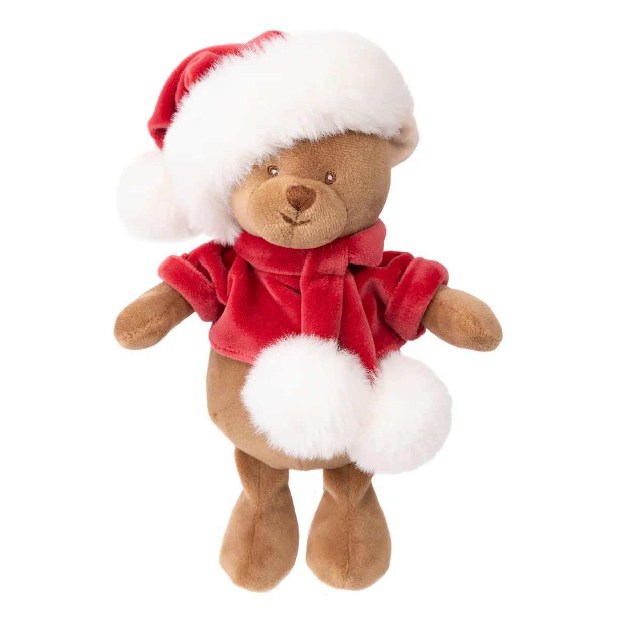 Bukowski Bears-Baby Santa - Dark