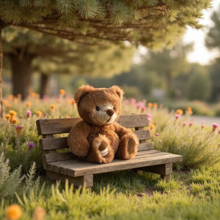 Bukowski Bears-Baby Ranger