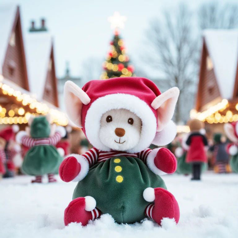 Bukowski Bears-Ziggy Santa's Little Helper