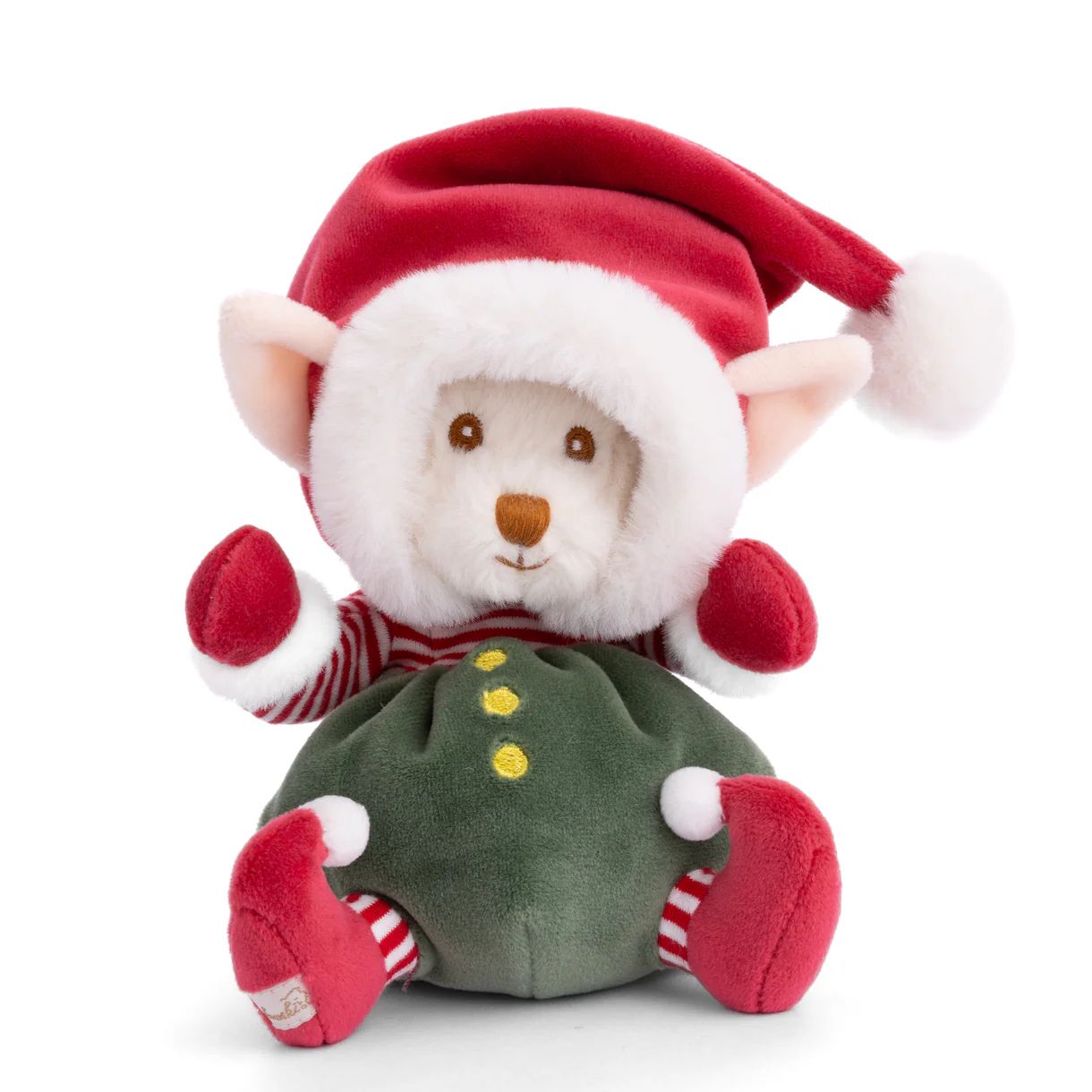 Bukowski Bears-Ziggy Santa's Little Helper