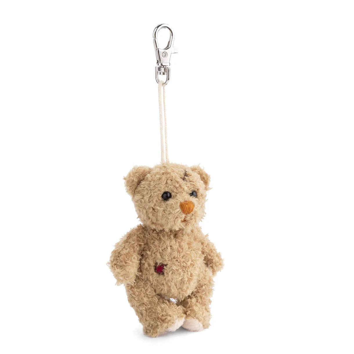 Bukowski Bears-Nobody Is Perfect Bag Charm