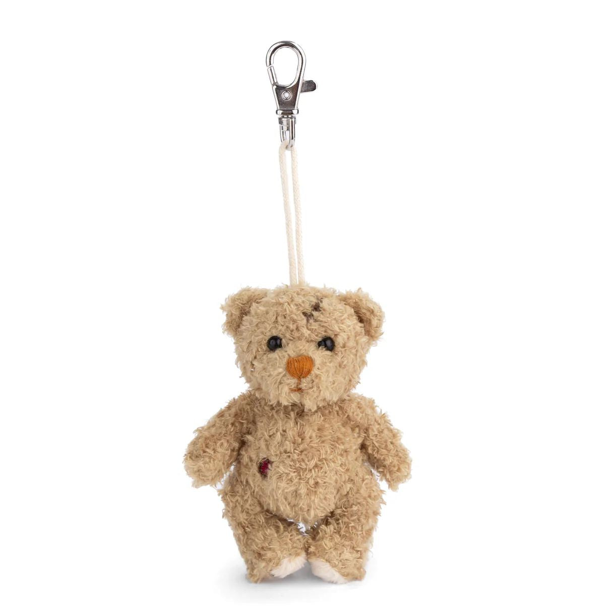 Bukowski Bears-Nobody Is Perfect Bag Charm