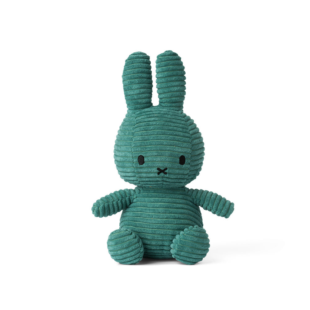 Miffy-23cm Corduroy Green